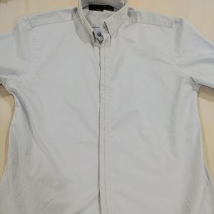 The Kooples Mens Dress Buttondown Size L